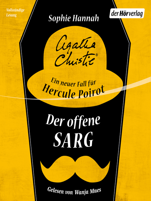 Title details for Der offene Sarg by Sophie Hannah - Available